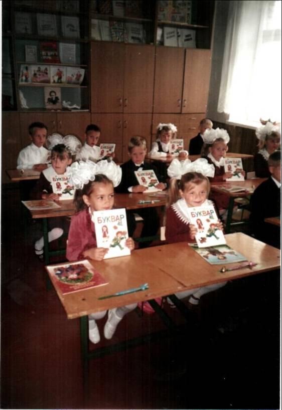 Школа - Несвіч