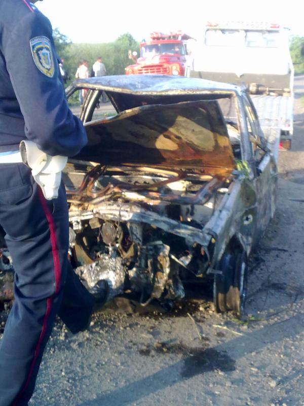 Аварія - Раденичі