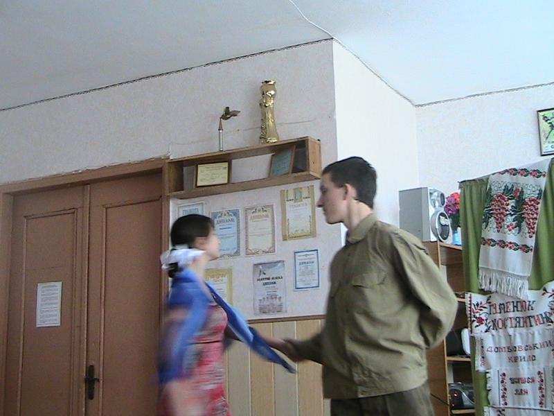 Школа - Несвіч