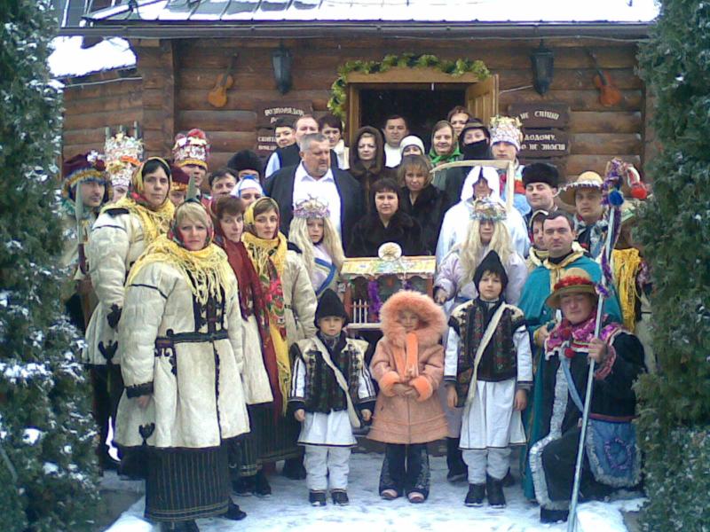 вертеп - Вільховець