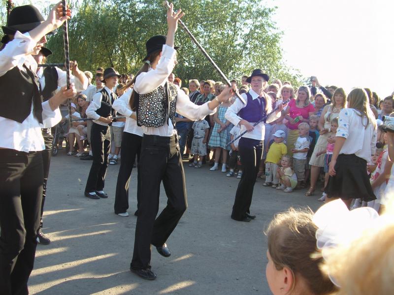 Наше село - Завидовичі