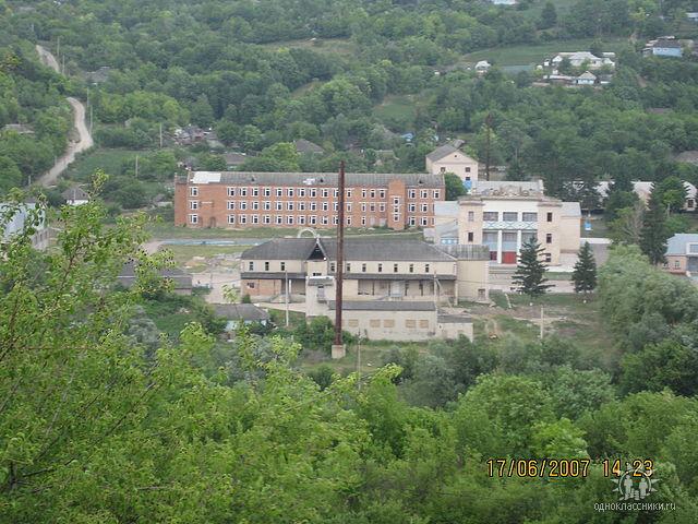 Моє село - Довжок