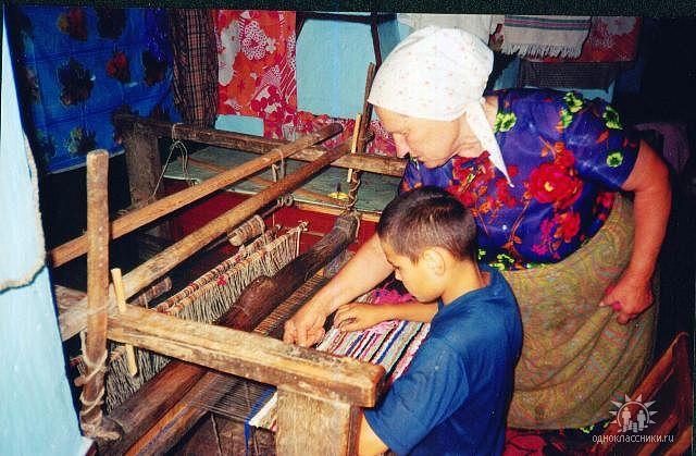 народні промисли - Довжок