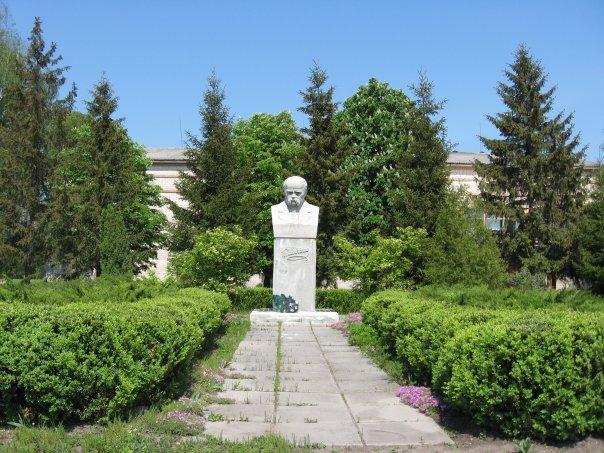 Родное село - Москаленки