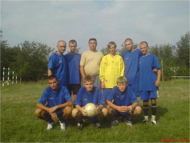 Школа - Хоньківці