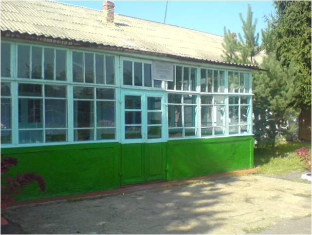 Школа - Хоньківці