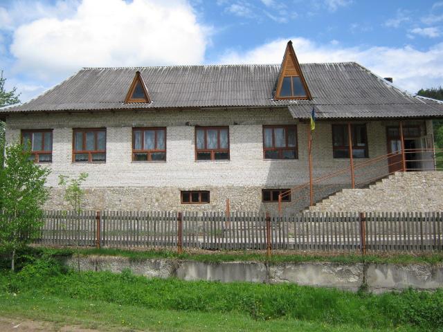 Наша школа - Тисовица