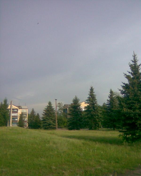 Рідне село - Войниха