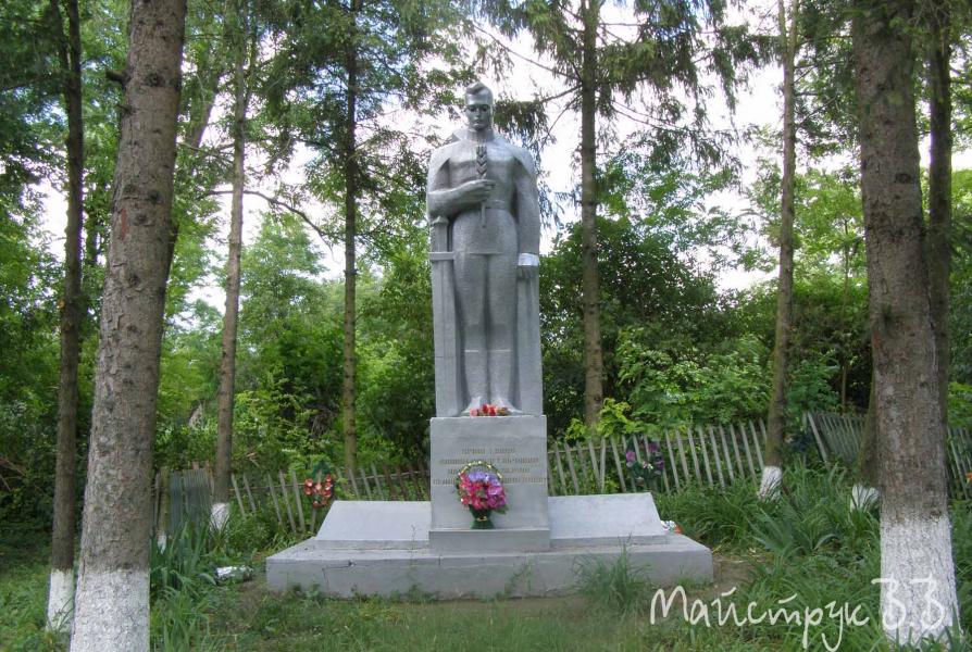 001 - Мала Бережанка