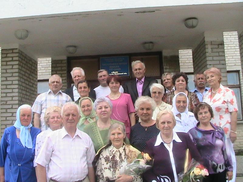 Школа - Несвіч