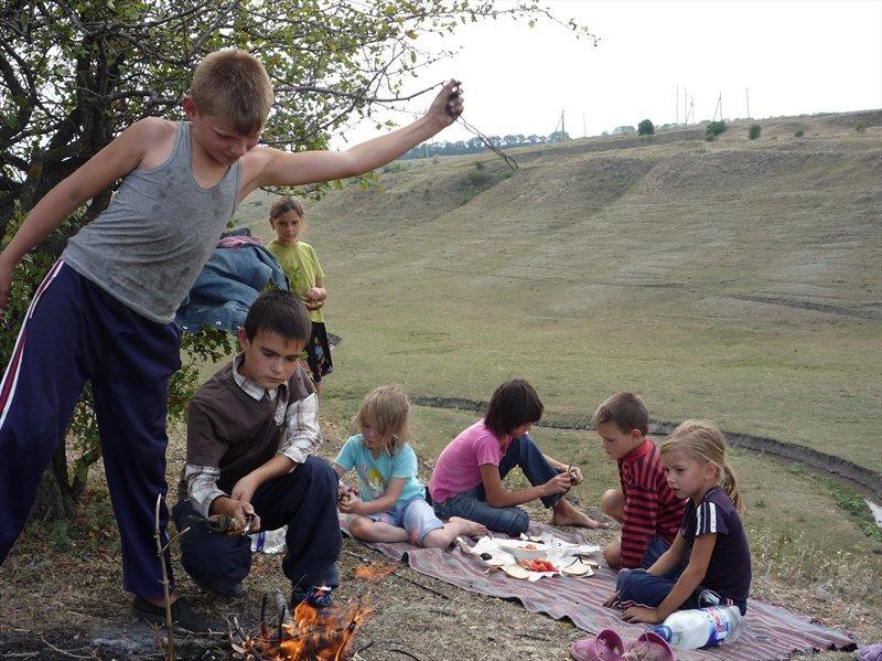 люди Комишуватого - Комишувате