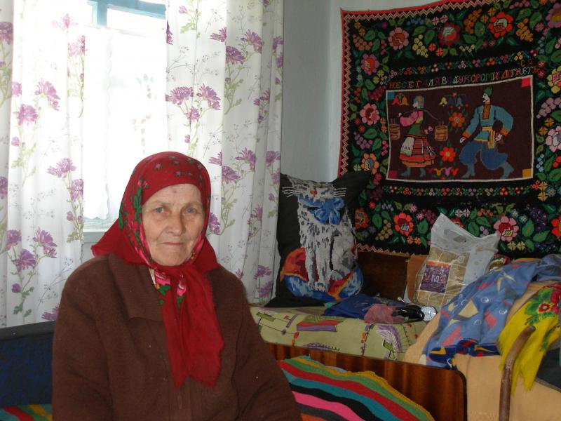 Люди в Кам'янці - Кам'янка