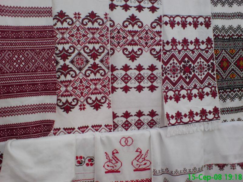 Сорочинський Ярмарок 2008 - Великі Сорочинці