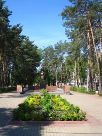 місто Ірпінь - Ірпінь