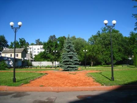 місто Ірпінь - Ірпінь