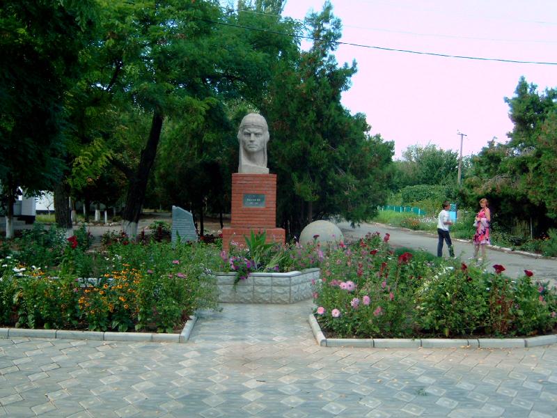 Чкалове - Чкалове