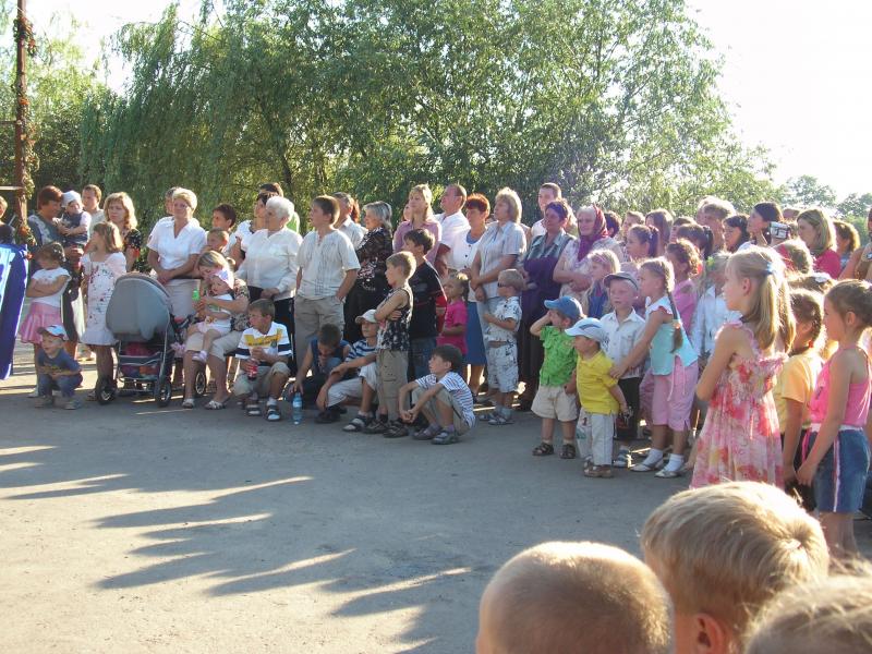 Наше село - Завидовичі