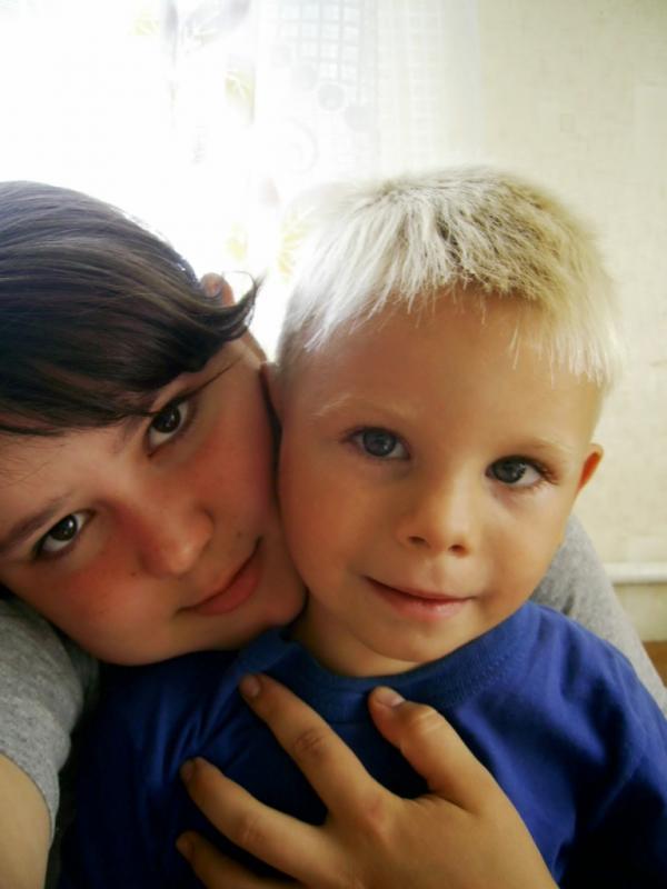 Люди - Чорбівка