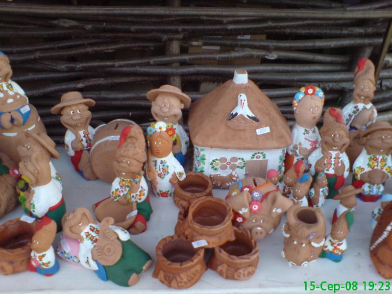 Сорочинський Ярмарок 2008 - Великі Сорочинці