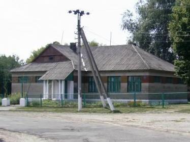 Історичні будівлі - Чорбівка