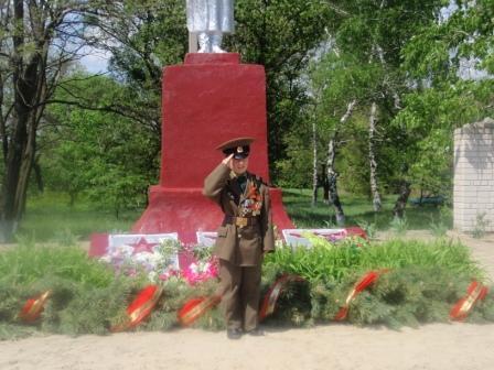 Никто не забыт, и ничто не забыто... - Гречишкине