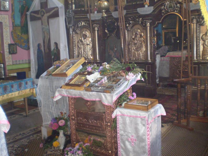 Церква - Журавное