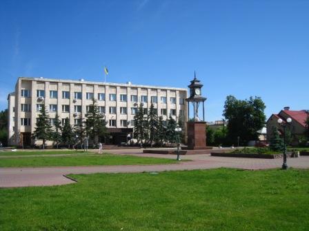 місто Ірпінь - Ірпінь