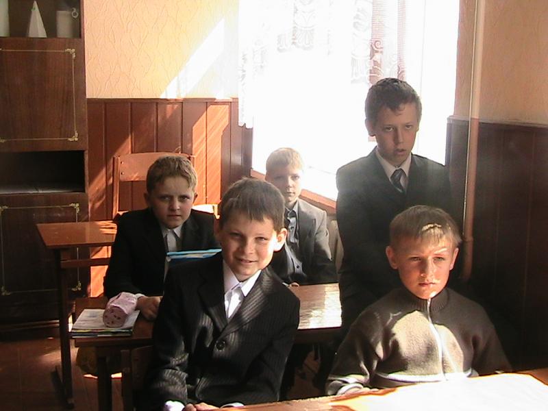 Школа - Несвіч