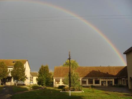 Рідне село - Войниха