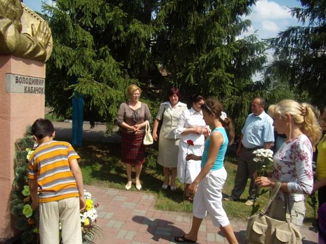 Фестиваль ім.В.Кабачка 2010 - Petrivtsi