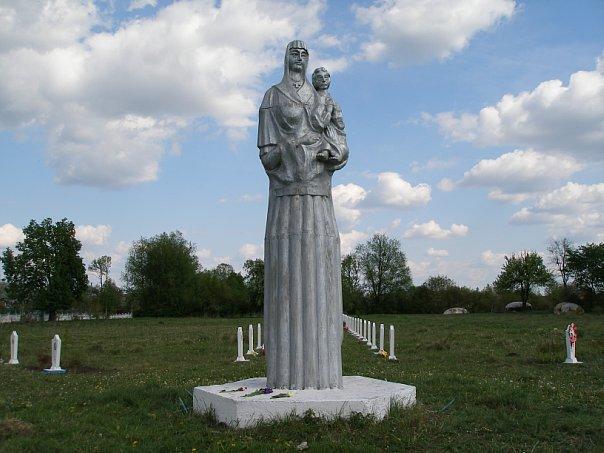 Малі Крушлинці - Малі Крушлинці