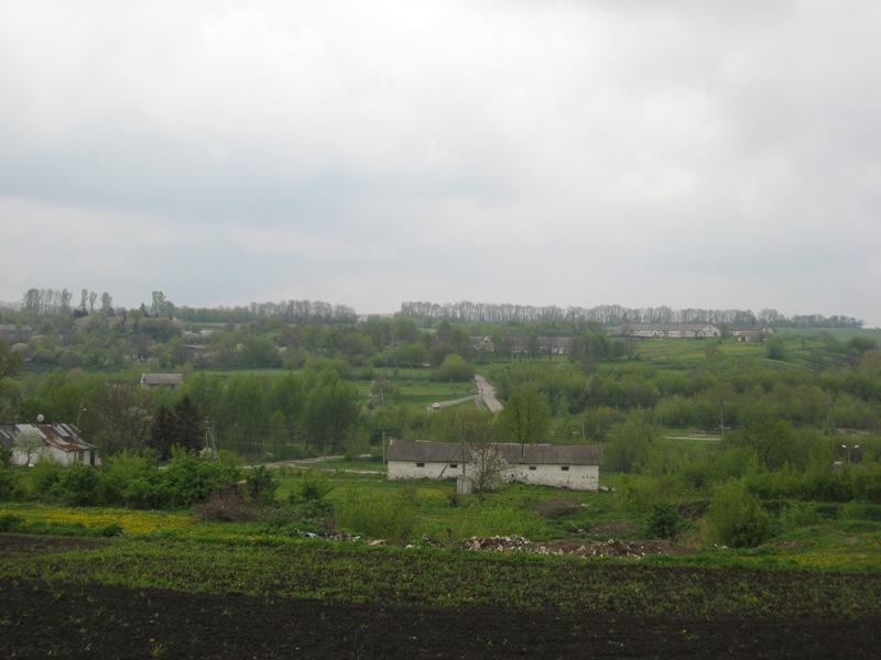 Скоморошки Вiнницька область - Скоморошки