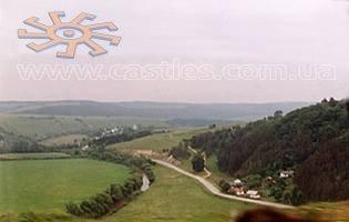 село - Завалов