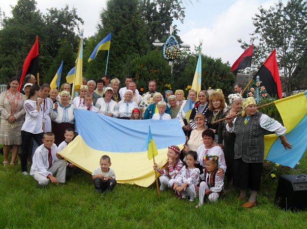 Тужилів - Тужилів