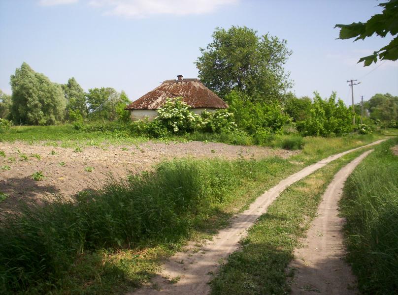 моє село - Великоселецкое