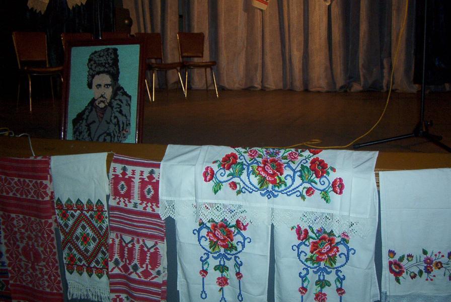 Свято народної творчості - Ромодан