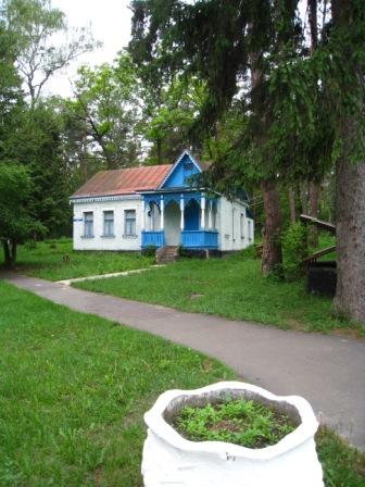 Поїзди гудуть за Ірпінню... - Ірпінь