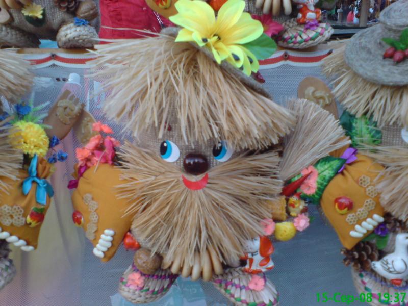 Сорочинський Ярмарок 2008 - Великі Сорочинці