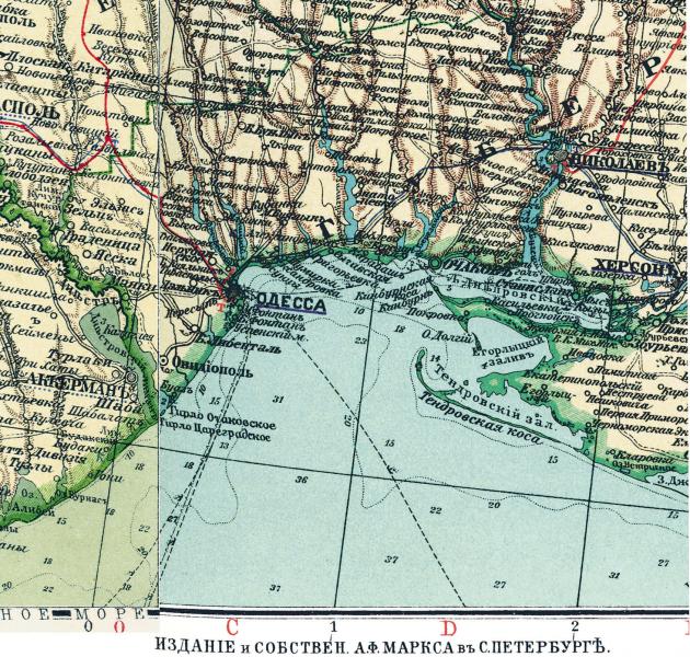 СТАРИННЫЕ КАРТЫ - Павлинка