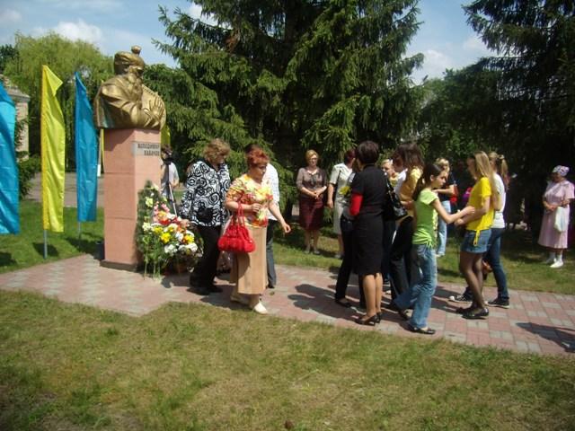 Фестиваль ім.В.Кабачка 2010 - Petrivtsi