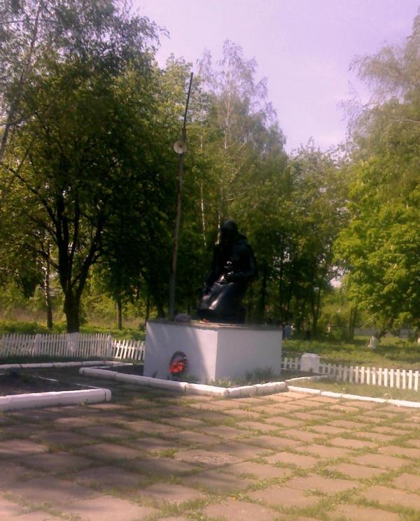 Моє село - Козельне