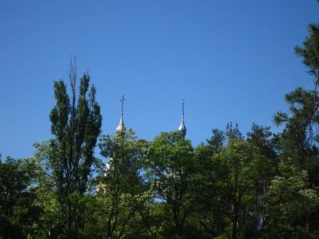 місто Ірпінь - Ірпінь