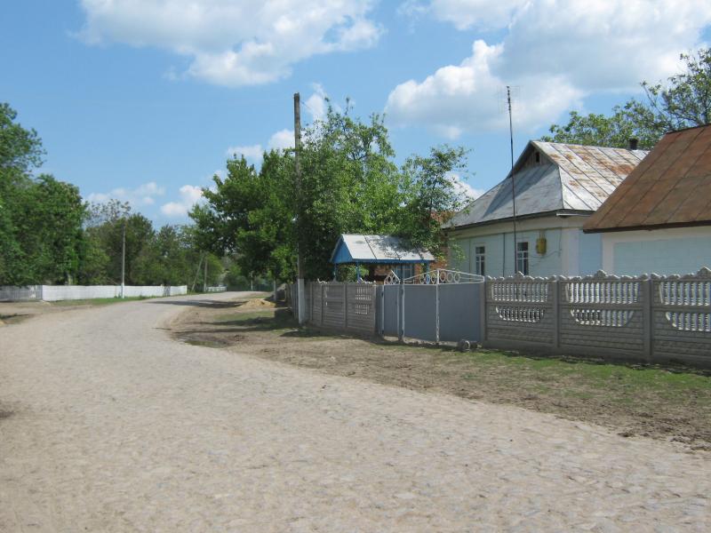 Веселівка - Веселівка