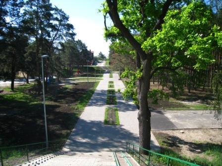 місто Ірпінь - Ірпінь