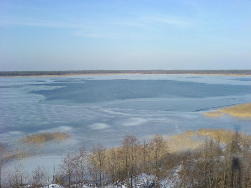 Згоранське_озеро - Згорани