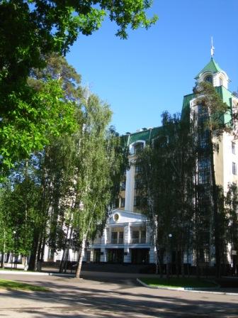 місто Ірпінь - Ірпінь