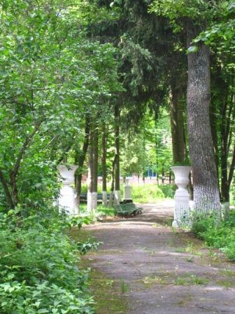 Поїзди гудуть за Ірпінню... - Ірпінь