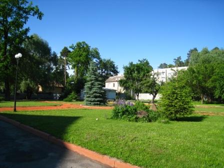 місто Ірпінь - Ірпінь