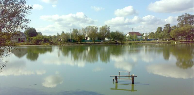 Мальовничі куточки села Бровки - Бровки Перші