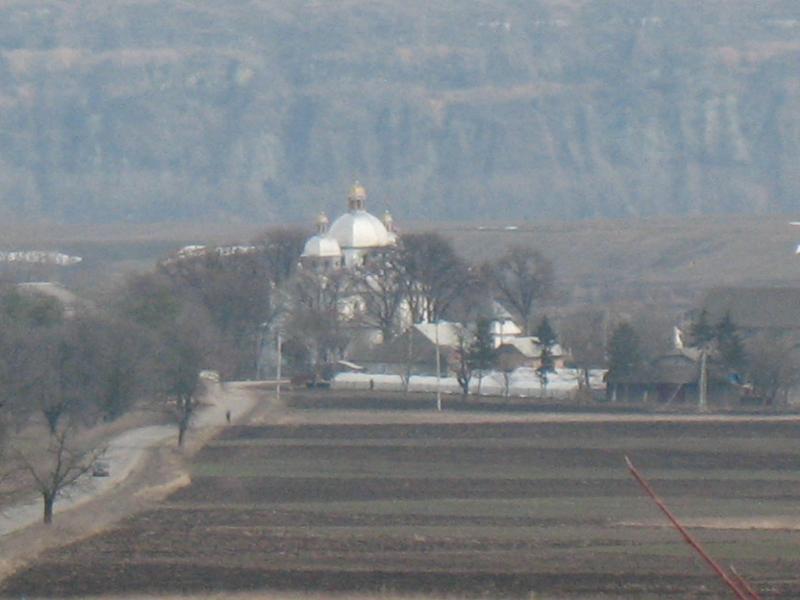 Моє село - Колодробка